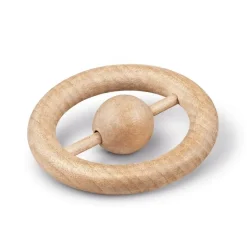 Accessoires Pour Chambre D'Enfants|Accessoires Pour Chambre D'Enfants<Kay Bojesen Denmark Hochet Kay Bojesen, hêtre