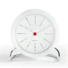 Horloges De Table<Arne Jacobsen Clocks Horloge de table AJ Bankers, Blanc