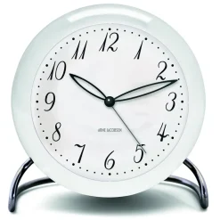 Horloges De Table<Arne Jacobsen Clocks Horloge de table AJ LK, blanc
