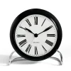 Horloges De Table<Arne Jacobsen Clocks Horloge de table AJ Roman, noir