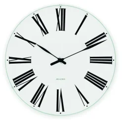 Horloges Murales<Arne Jacobsen Clocks Horloge murale Arne Jacobsen Roman, diamètre 16 cm