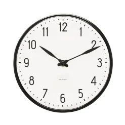Horloges Murales<Arne Jacobsen Clocks Horloge murale Arne Jacobsen Station, 16 cm