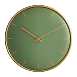 Horloges Murales<Arne Jacobsen Clocks Horloge murale Arne Jacobsen City Hall, Vert, Ø29 cm