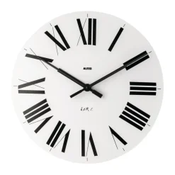 Horloges Murales<Alessi Horloge murale Firenze Ø36 cm, Blanc