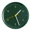 Horloges Murales<HAY Horloge murale Wall Clock Ø26,5 cm, Green