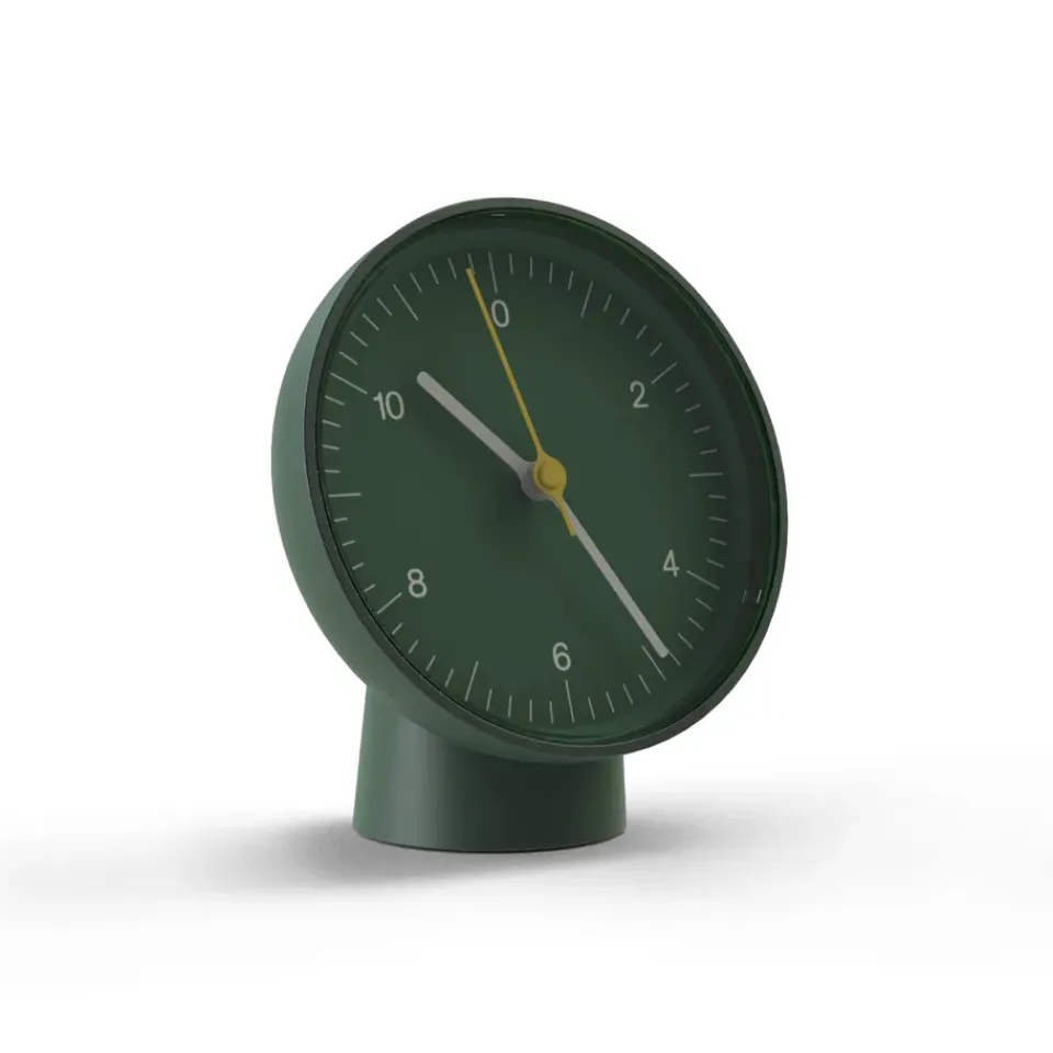 Horloges De Table<HAY Horloge murale/de table Table Clock, Green