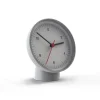 Horloges De Table<HAY Horloge murale/de table Table Clock, White​