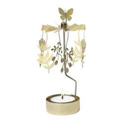 Décorations De Noël<Pluto Design Jeu d'anges Meadow, Or