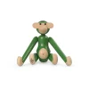 Accessoires Pour Chambre D'Enfants|Accessoires Pour Chambre D'Enfants<Kay Bojesen Denmark Kay Bojesen singe mini vintage, Groen