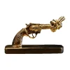 Accessoires Décoratifs<Non Violence Knotted Gun mini 7 cm, Bronze