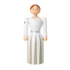 Figurines En Bois<Kay Bojesen Denmark La mariée de Kay Bojesen, Blue-noir-blanc, 12 cm