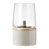Lampes À Huile & À Pétrole<Bitz Lampe à huile Gastro Ø15x26 cm, Blanc crème