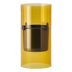Lampes À Huile & À Pétrole<Stelton Lampe à huile Lucie 17,5 cm, Amber