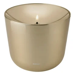 Lampes À Huile & À Pétrole<Stelton Lampe à huile Solis Ø11,5 cm, Laiton