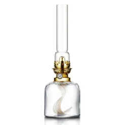 Lampes À Huile & À Pétrole<Karlskrona Lampfabrik Lampe à pétrole Kungsholmen, clair