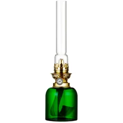 Lampes À Huile & À Pétrole<Karlskrona Lampfabrik Lampe à pétrole Skeppsholmen, vert