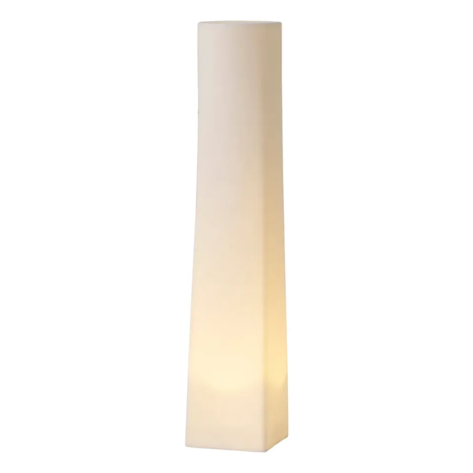 Bougies Led<Audo Copenhagen Lampe LED Ignus 35 cm, Blanc os