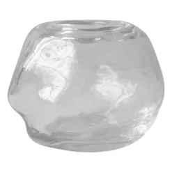 Photophores<DBKD Lanterne à bougie Bunch mini Ø12 cm, Clear
