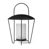 Photophores<Ferm Living Lanterne Abri, Noir