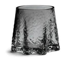 Photophores<Cooee Design Lanterne en verre Ø17 cm, Fumée