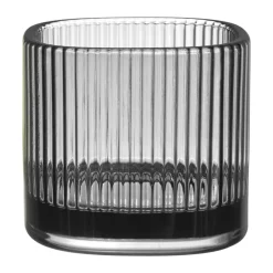 Photophores<Orrefors Lanterne Magica Super Circle 7 cm, Gris