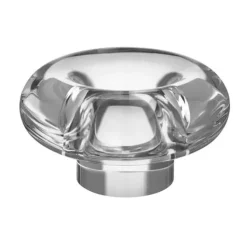 Photophores<Kosta Boda Lanterne Orion Ø11x6,3 cm, Clair