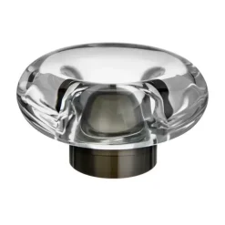 Photophores<Kosta Boda Lanterne Orion Ø11x6,3 cm, Gris