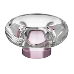 Photophores<Kosta Boda Lanterne Orion Ø11x6,3 cm, Rose