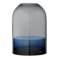 Photophores<AYTM Lanterne Tota, noir-bleu marine