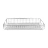 Paniers De Rangement<Mette Ditmer Lift bricka 33,5x45,5 cm, Chrome