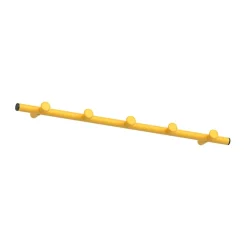 Crochets & Portemanteaux Muraux<Essem Design Liste de crochets Classic 80 cm, Sun yellow