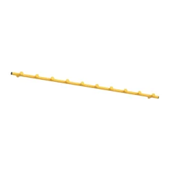 Crochets & Portemanteaux Muraux<Essem Design Liste de crochets Classic 100 cm, Sun yellow