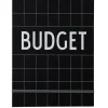 Calendriers & Carnets De Note<Design Letters Livre pour budget , Noir