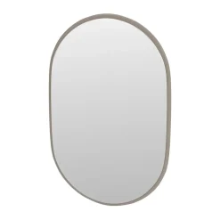 Miroirs Muraux<Montana LOOK Miroir - SP812R, Truffle