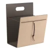 Porte-Revues<LIND DNA Magazine Holder Nupo M, Sable-bronze