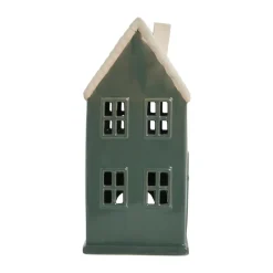 Décorations De Noël<Lene Bjerre Maison décorative Hollia 29 cm, Dark green