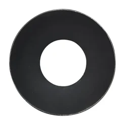 Accessoires Pour Bougies<Tell Me More Manchon pour bougie Ø5 cm, Noir