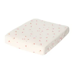 Accessoires Pour Chambre D'Enfants|Accessoires Pour Chambre D'Enfants<Garbo&Friends Matelas à langer Poppy Seersucker, 50x70x15 cm