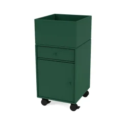 Commodes & Caissons De Rangement<Montana Meuble de rangement à roulettes Runner, pine 136