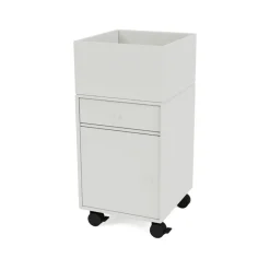 Commodes & Caissons De Rangement<Montana Meuble de rangement à roulettes Runner, nordic 09