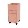 Commodes & Caissons De Rangement<Montana Meuble de rangement à roulettes Runner, rhubarb 151