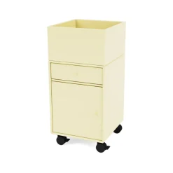 Commodes & Caissons De Rangement<Montana Meuble de rangement à roulettes Runner, camomile 159
