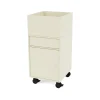 Commodes & Caissons De Rangement<Montana Meuble de rangement à roulettes Runner, vanilla 150