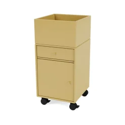 Commodes & Caissons De Rangement<Montana Meuble de rangement à roulettes Runner, cumin 157