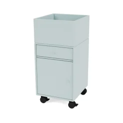 Commodes & Caissons De Rangement<Montana Meuble de rangement à roulettes Runner, flint 148