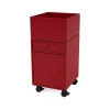 Commodes & Caissons De Rangement<Montana Meuble de rangement à roulettes Runner, beetroot 165