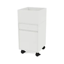 Commodes & Caissons De Rangement<Montana Meuble de rangement à roulettes Runner, white 01