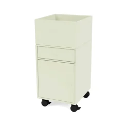 Commodes & Caissons De Rangement<Montana Meuble de rangement à roulettes Runner, pomelo 140