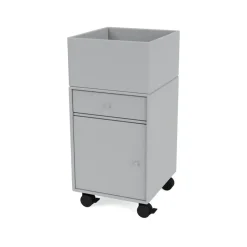 Commodes & Caissons De Rangement<Montana Meuble de rangement à roulettes Runner, fjord 02