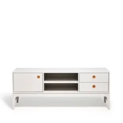 Meubles Tv & Media|Commodes & Buffets<Mavis Meuble TV Höllviken, Gris clair